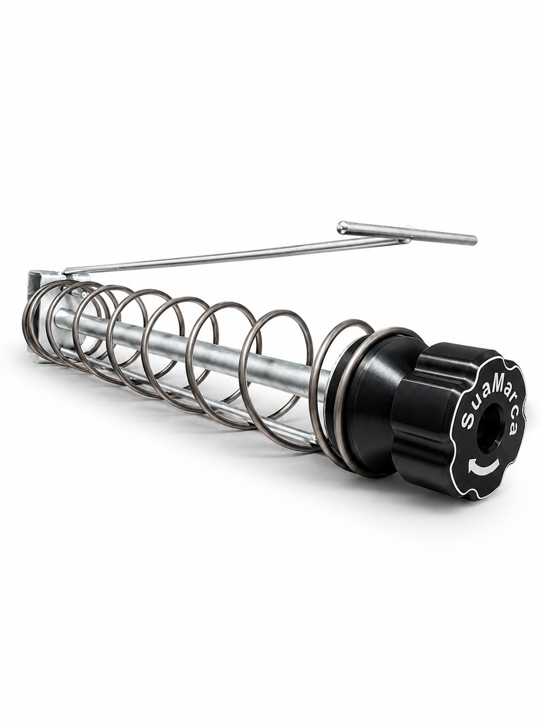 Gancho espiral antifurto Sentinela com precificador